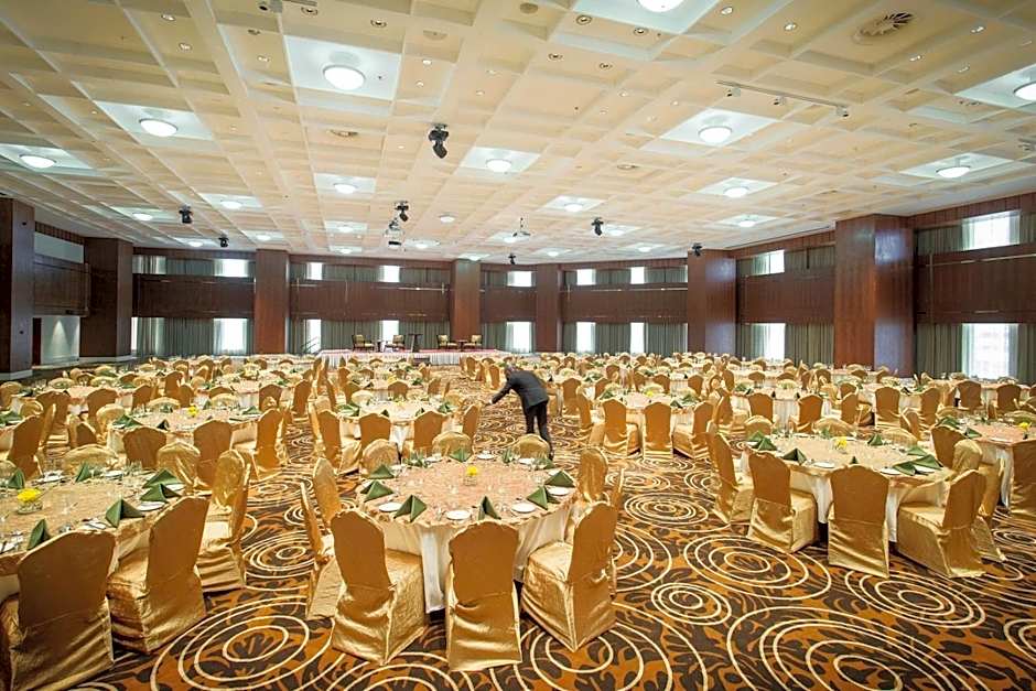 Lagos Continental Hotel