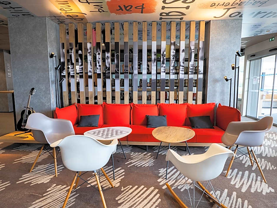 ibis Dijon Gare