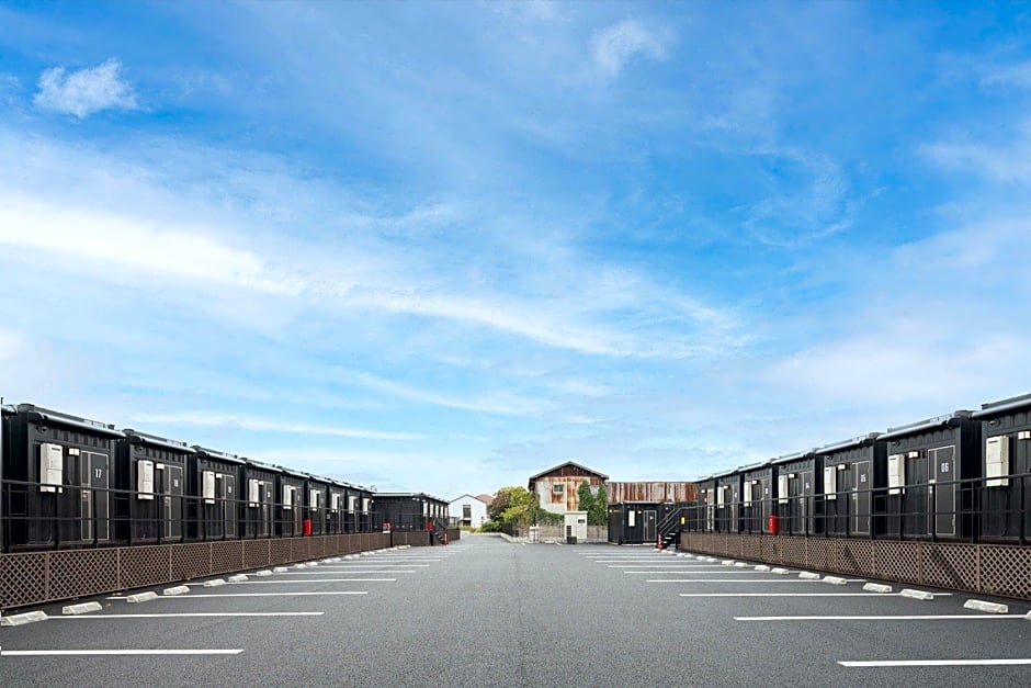 HOTEL R9 The Yard Futtsu