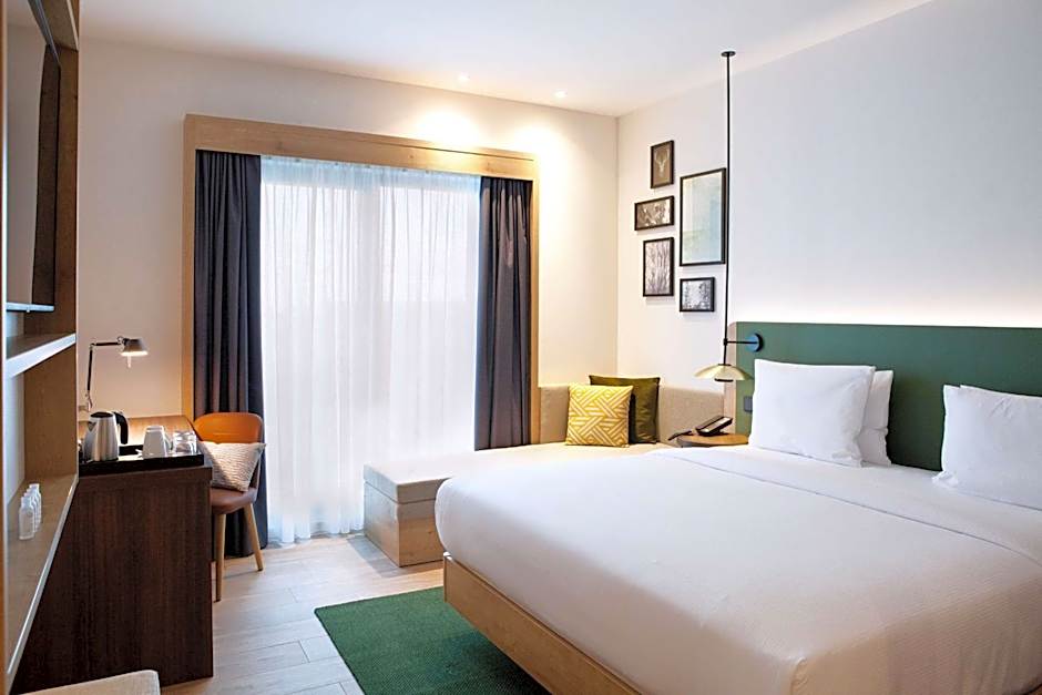 Hilton Garden Inn Munich Messe