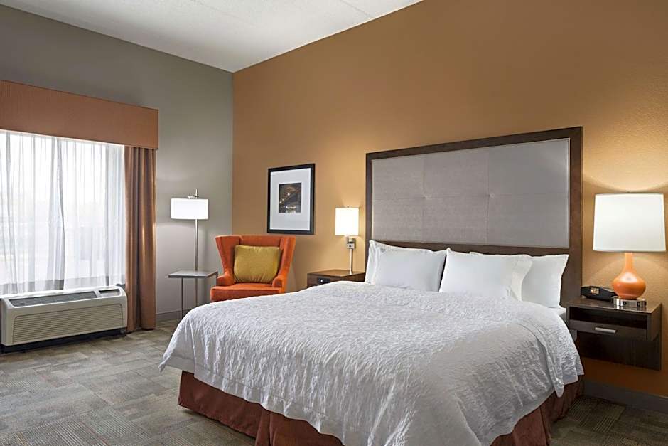 Hampton Inn By Hilton Pell City