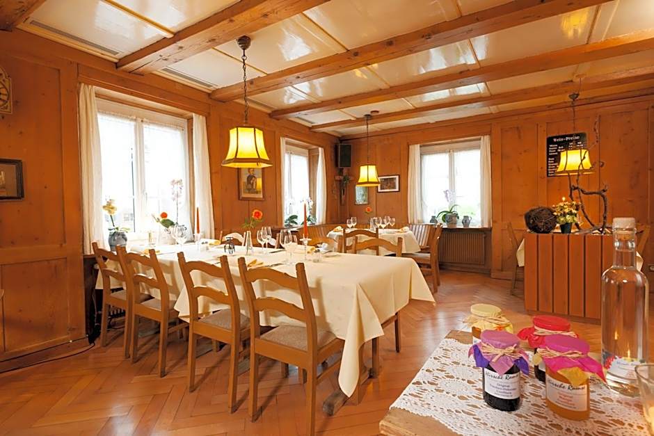 Hotel Landgasthof Hirschen
