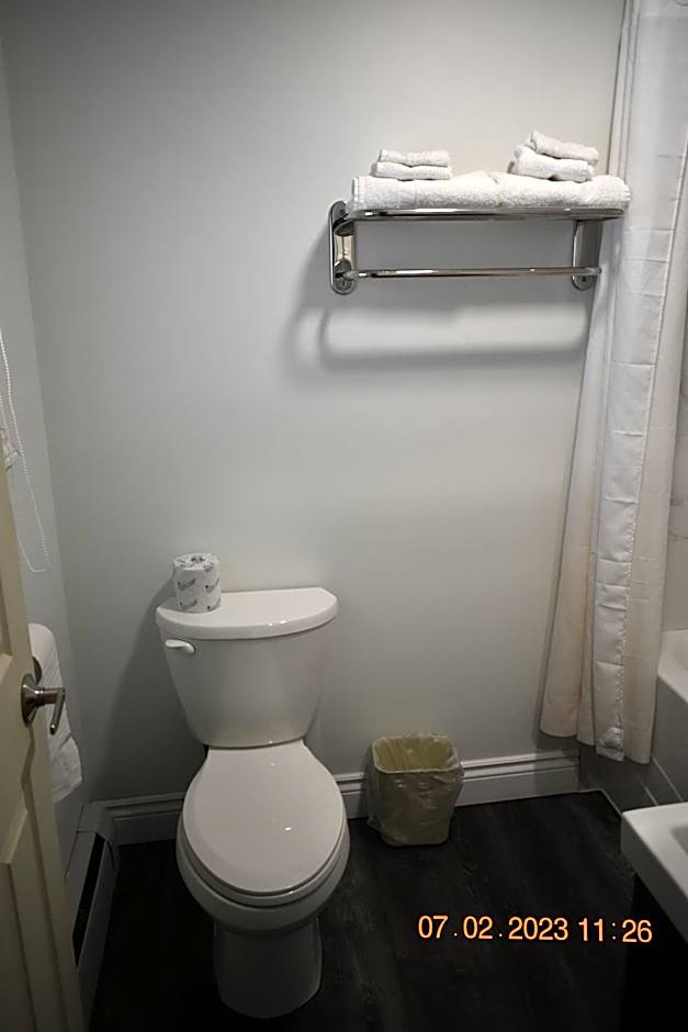 Time Travellers Motel