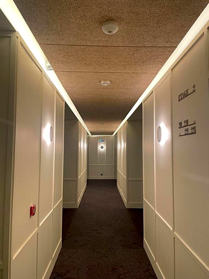 Theo Hotel Limoges, The Originals City