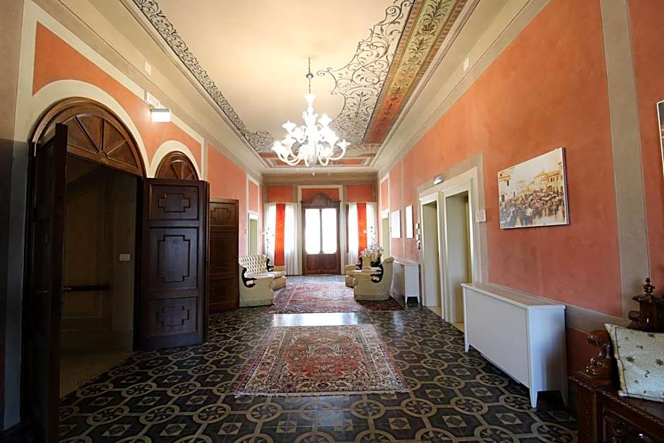 Hotel Villa Maternini