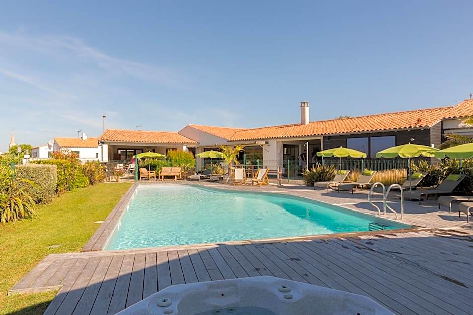 Les Vignes de la Chapelle, The Originals Relais