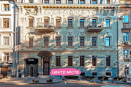 Ribas Duke Boutique Hotel