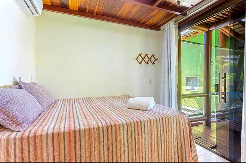 CS15 BANGALÔ DUPLEX frente ao mar Itacimirim