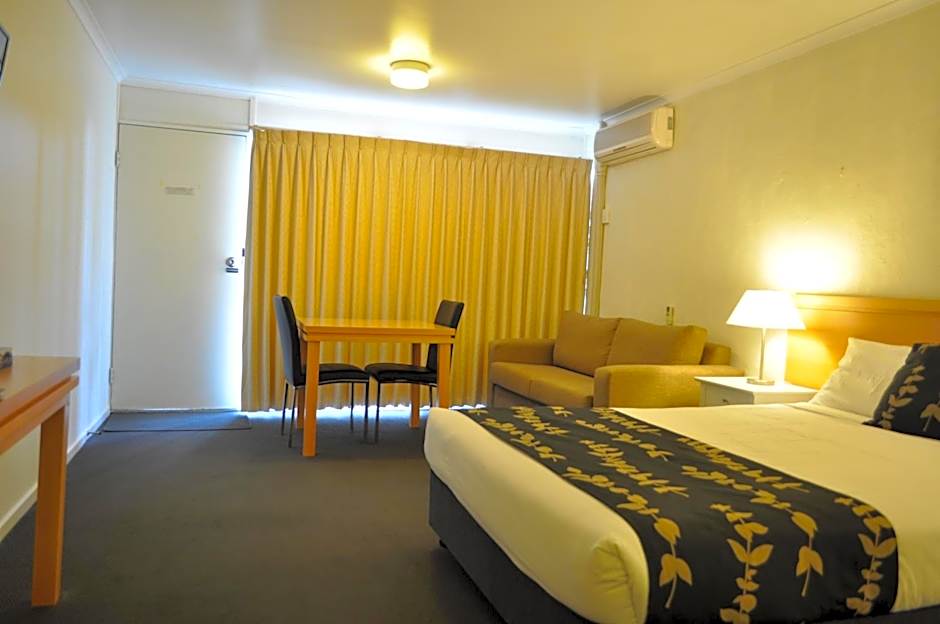 Albury Burvale Motor Inn