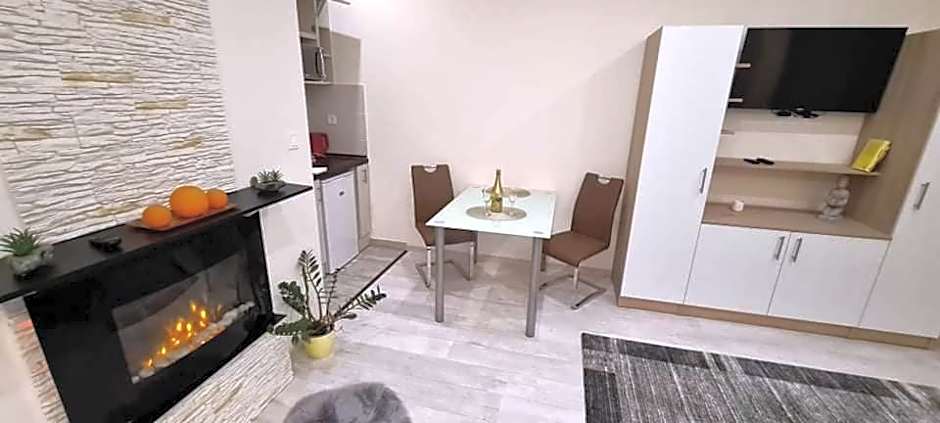 Rózsa Apartmanház