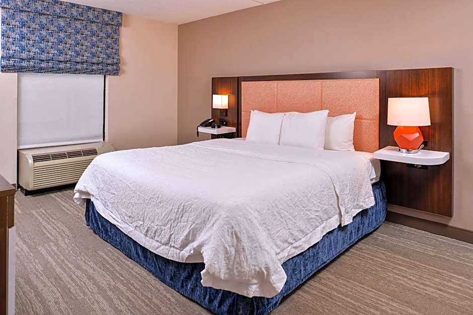 Hampton Inn By Hilton Emporia