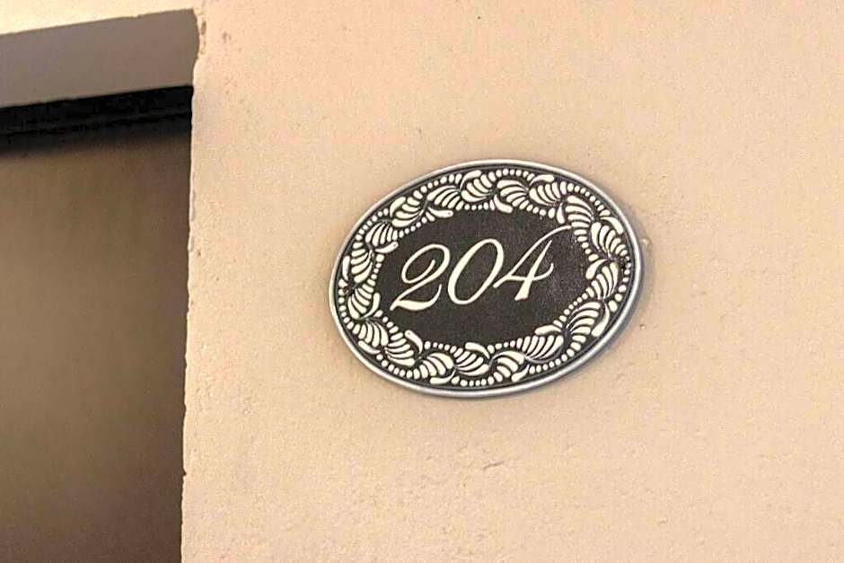 204 Historic Center 2Bdrm 2Bath AC Apt Rooftop