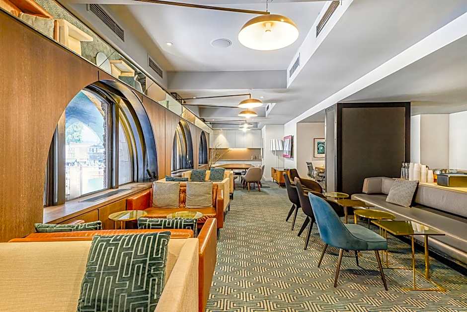 Paramount Hotel Times Square New York