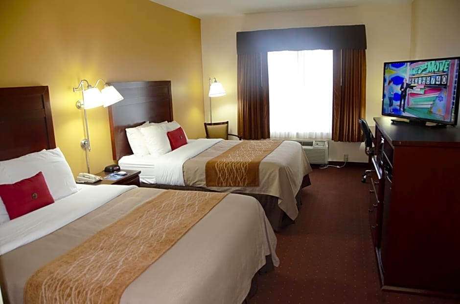 Americas Best Value Inn Saint Robert/Fort Leonard Wood