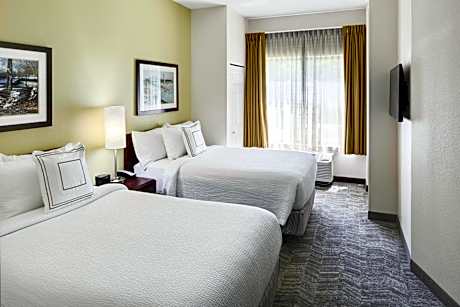 Suite with Sofa Bed