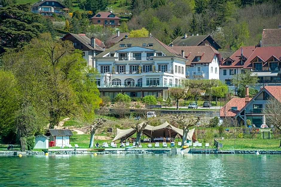 Hôtel Beau Site Talloires B SPA