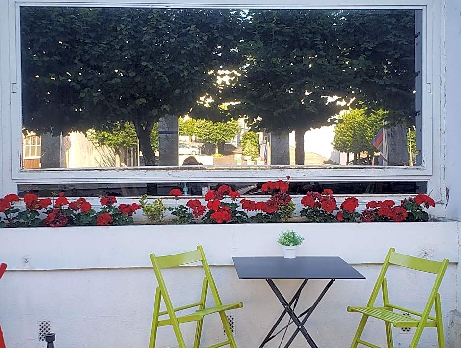 Enzo Hotels Contrexeville