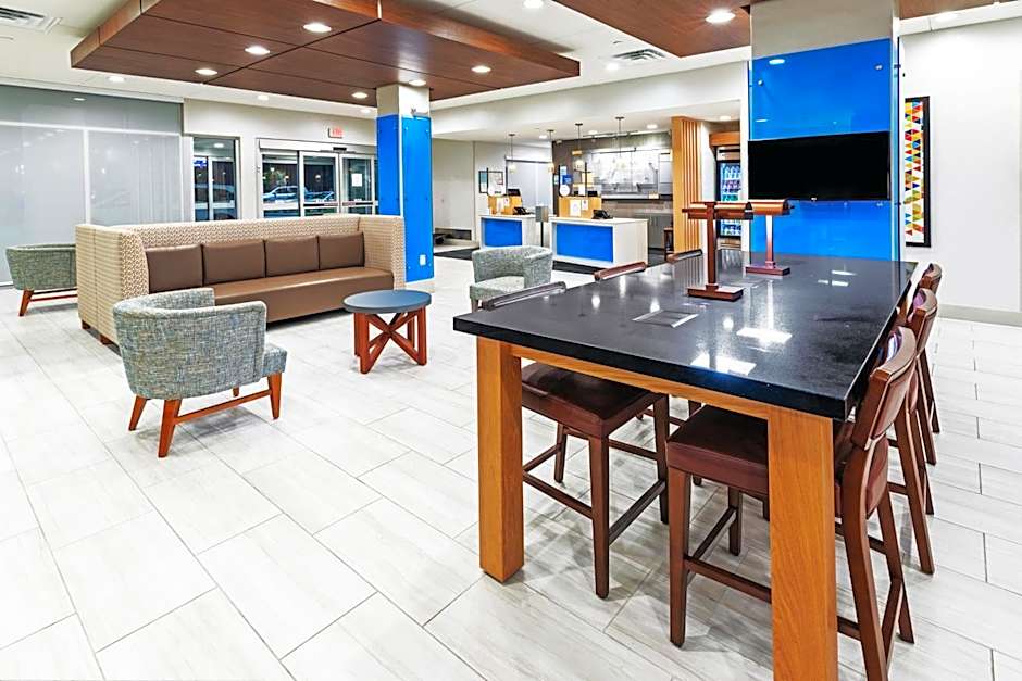 Holiday Inn Express And Suites Stafford Nw - Sugar Land By IHG