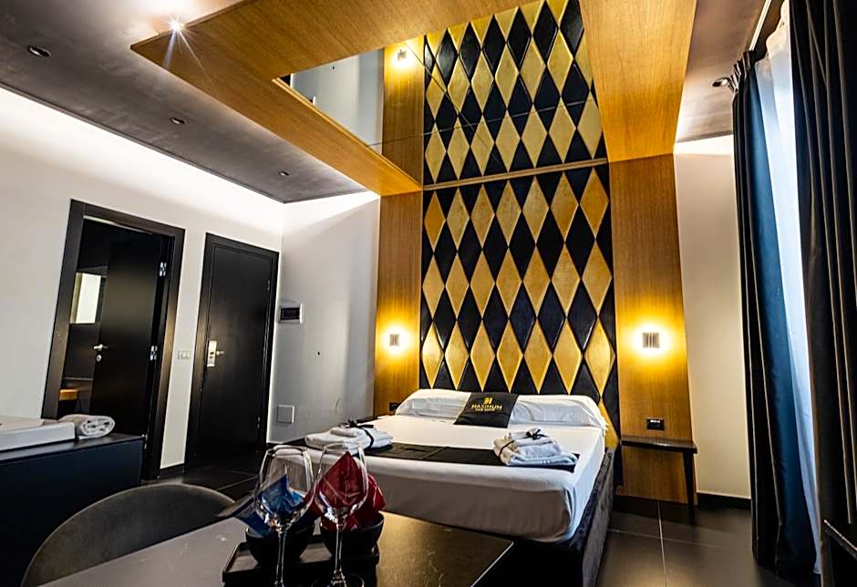 Maximum hub suite&spa