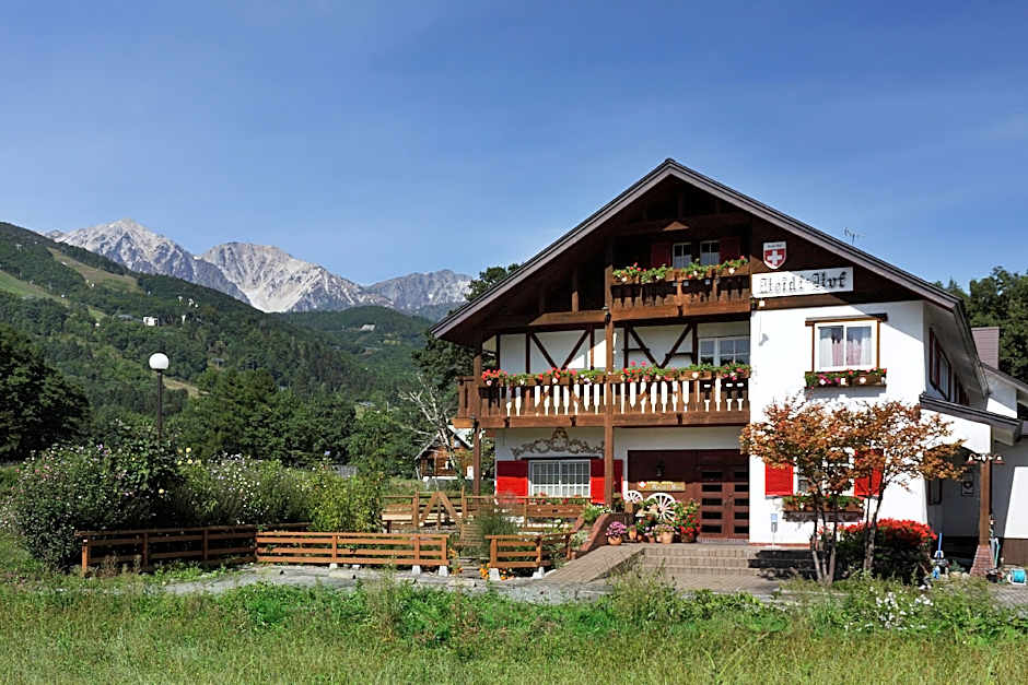 Hotel Heidi Hof