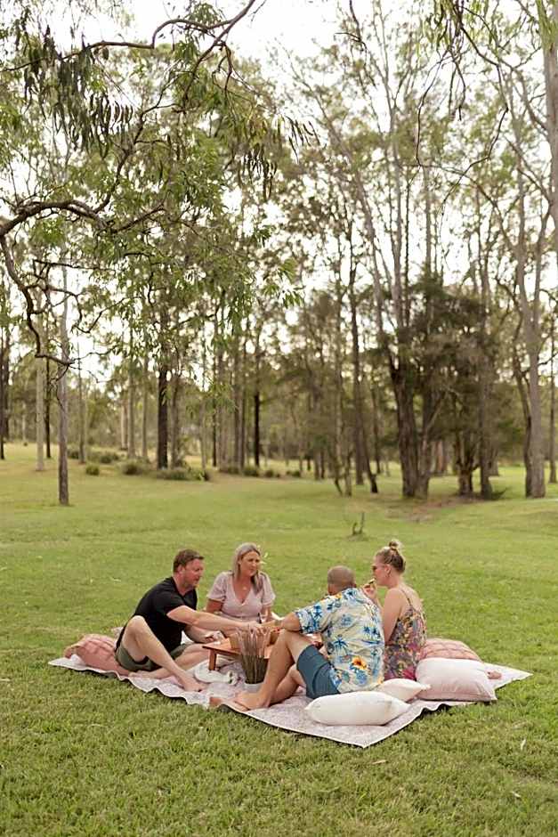 Tuckers Lane Boutique Accommodation