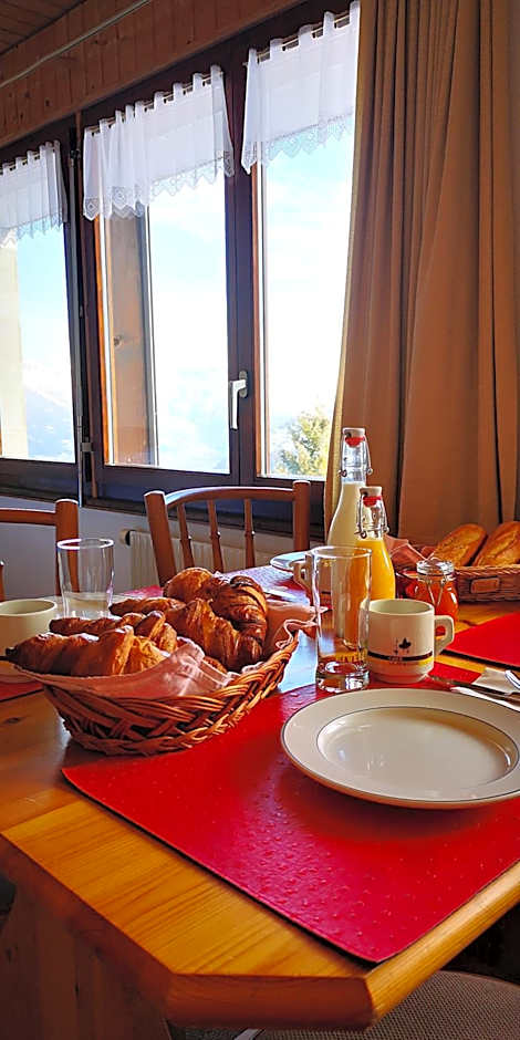 Auberge la Tzoumaz