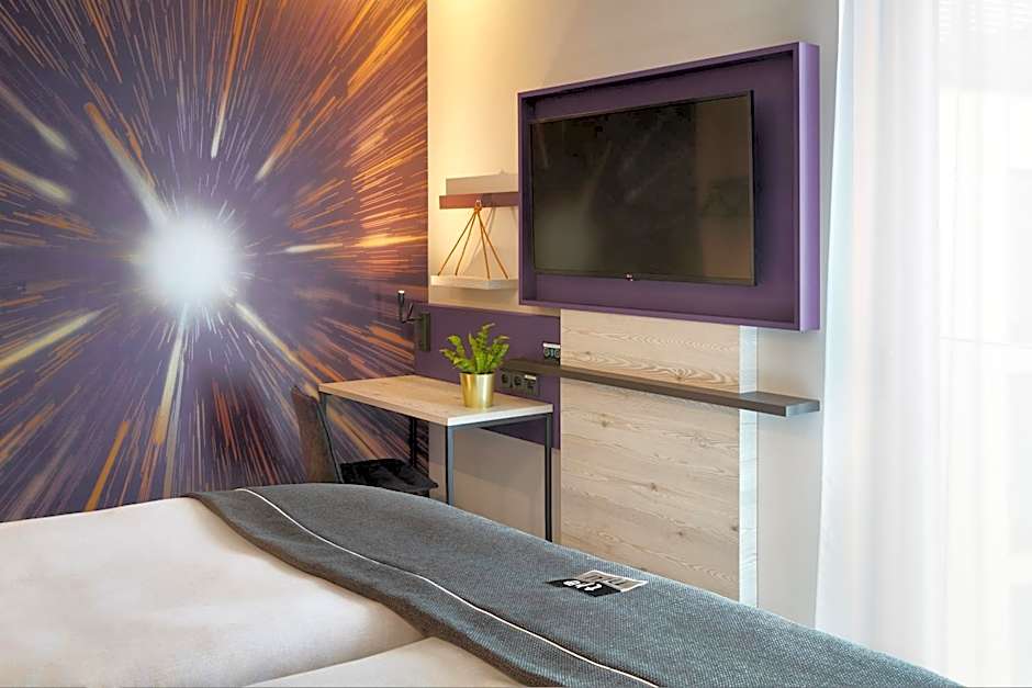 Holiday Inn - the niu, Air Frankfurt Messe By IHG