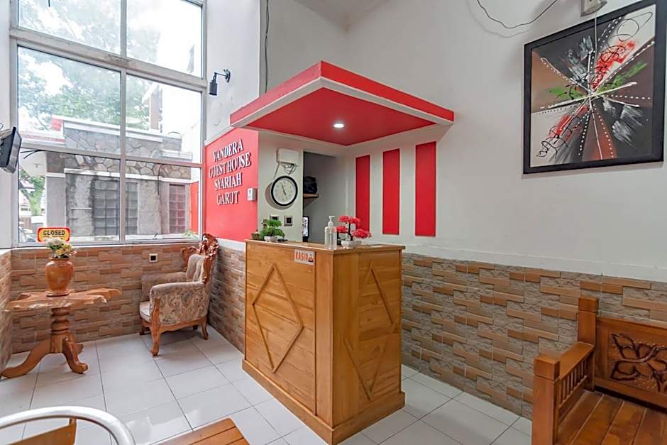 Wisma Vandera Syariah Garut Mitra RedDoorz