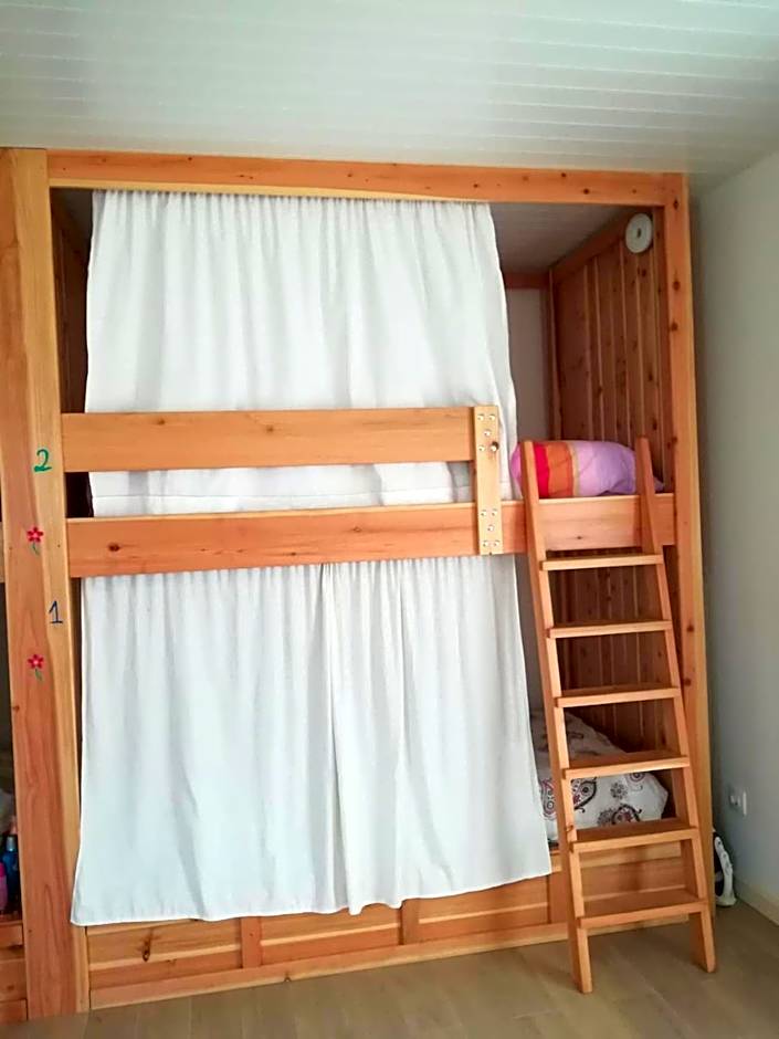 Pés Verdes-Alojamento e Chá