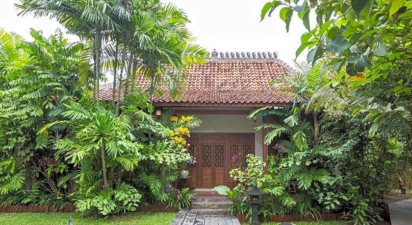 Villa Kampung Kecil