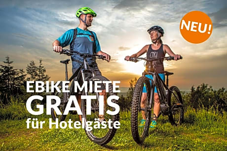 k1 sporthotel - Bike & Ski inklusive Hotel