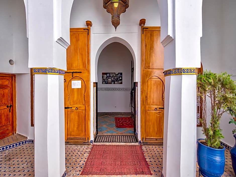 Palais Tinmel Marrakech