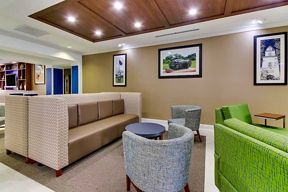 Holiday Inn Express Columbus - Fort Benning Area by IHG