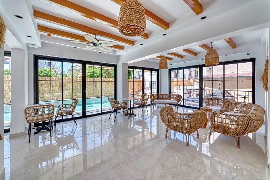 Hildegard Hotel Alanya