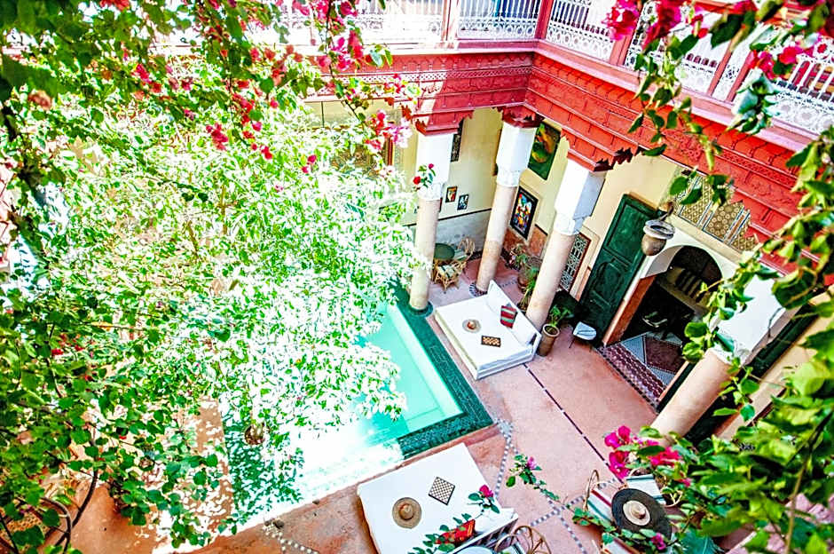 Riad Chorfa