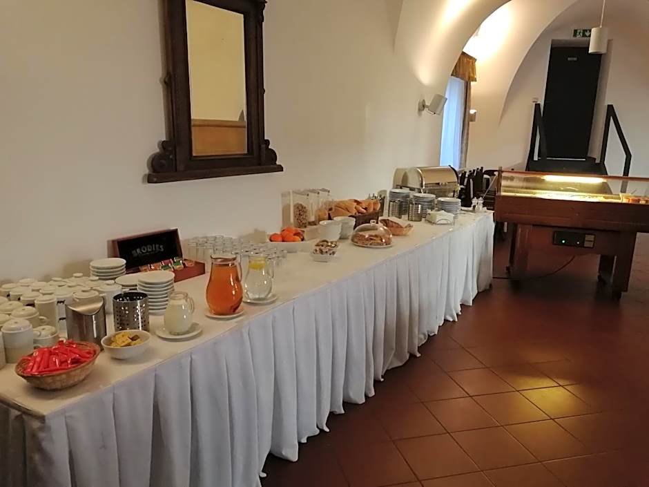 Hotel Zámek Velká Bystřice