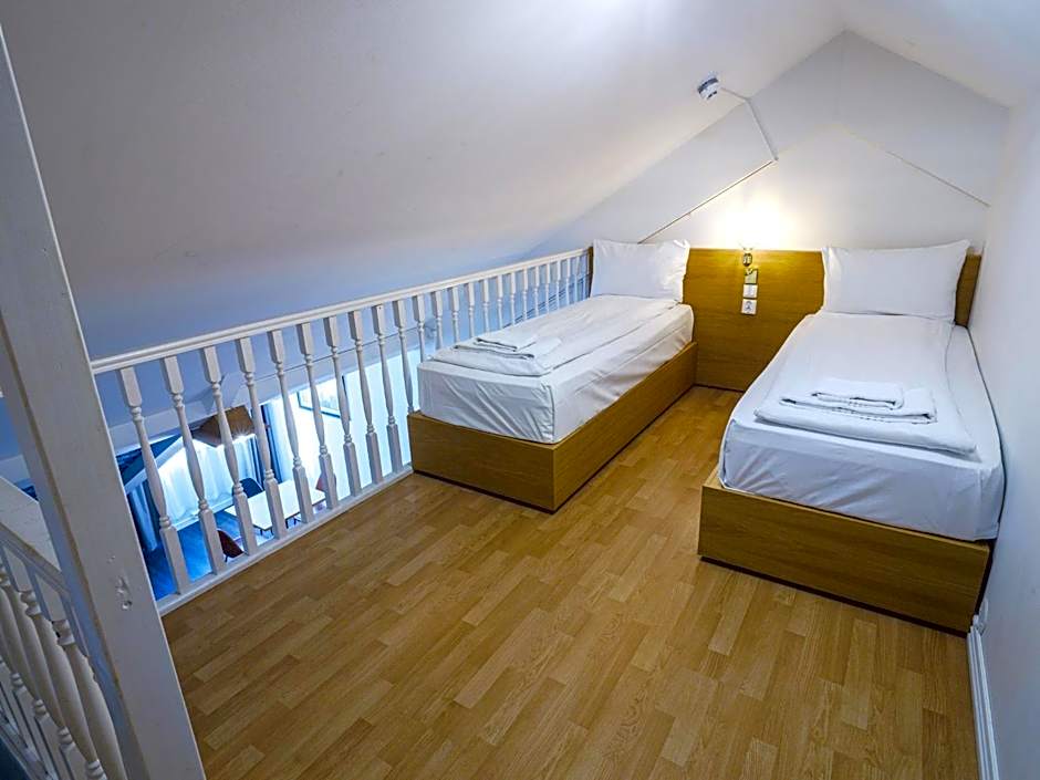 Central City Apartments