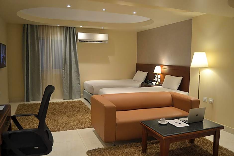 Omar El Khayam Al Minya Hotel