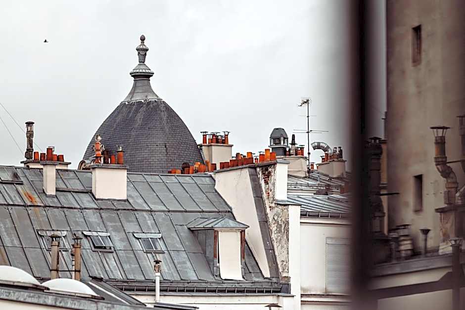 Hôtel des Academies et des Arts