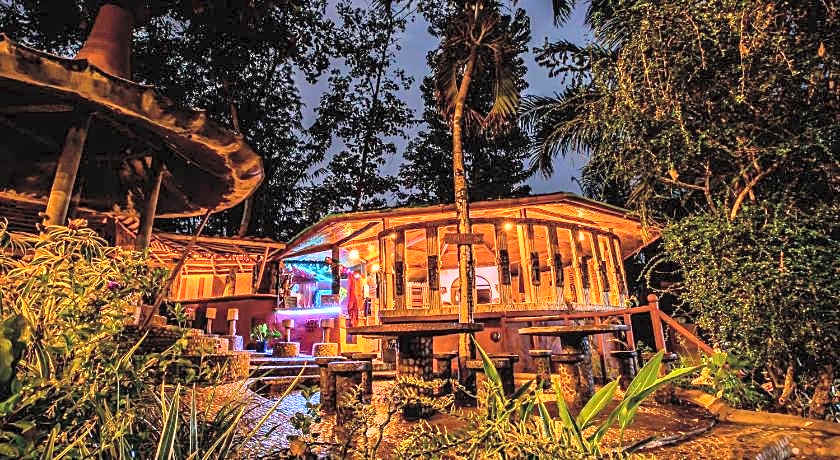 Atremaru Jungle Retreat