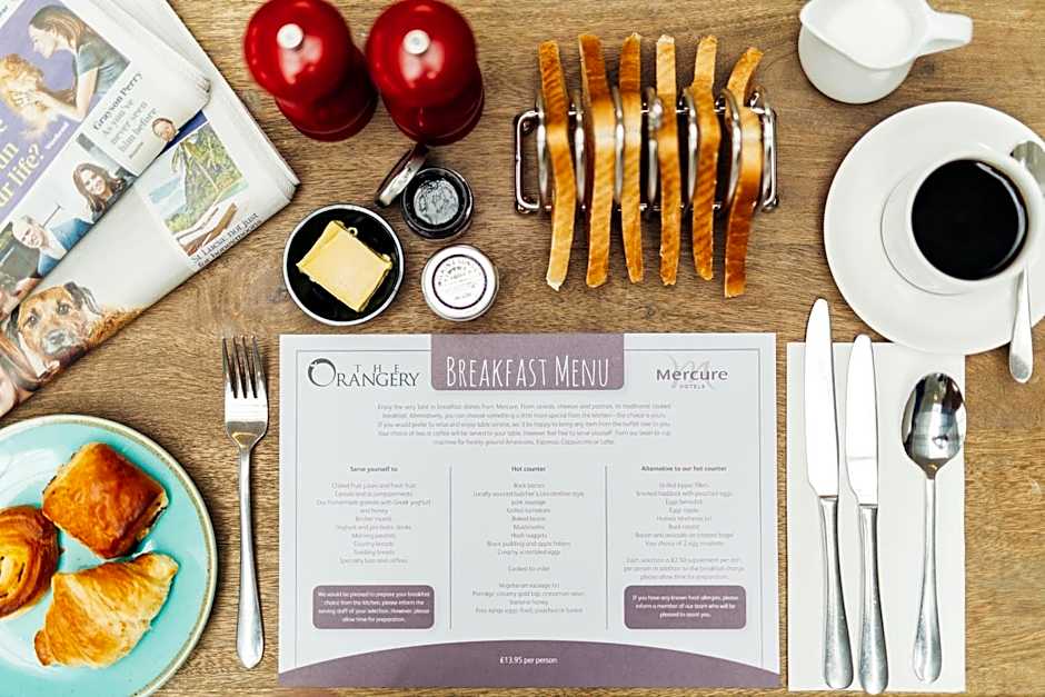 Mercure Newcastle George Washington Hotel Golf & Spa