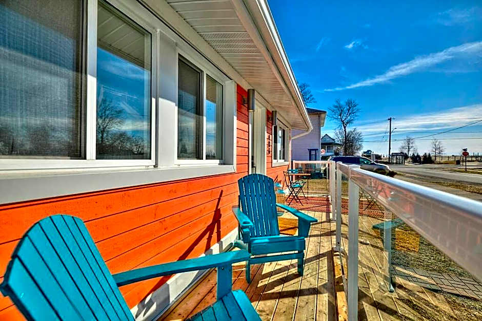 Beachside Abode Crystal Beach