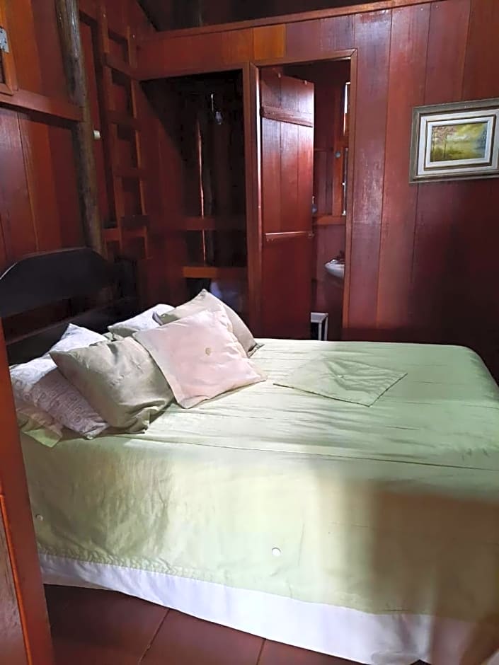 CASA DE CAMPO PATRIMÔNIO