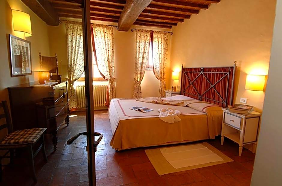Castello Di Gargonza