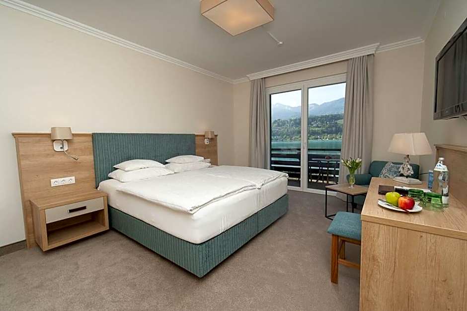 Inselhotel Faakersee