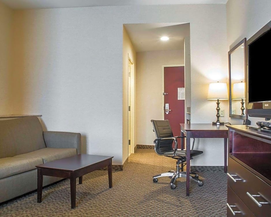 Comfort Suites Cicero - Syracuse North