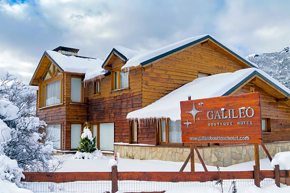 Galileo Boutique Hotel Cerro Catedral