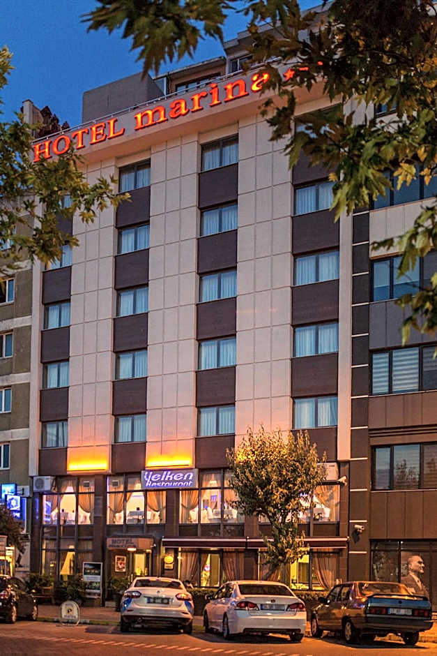 Hotel Villa Marina