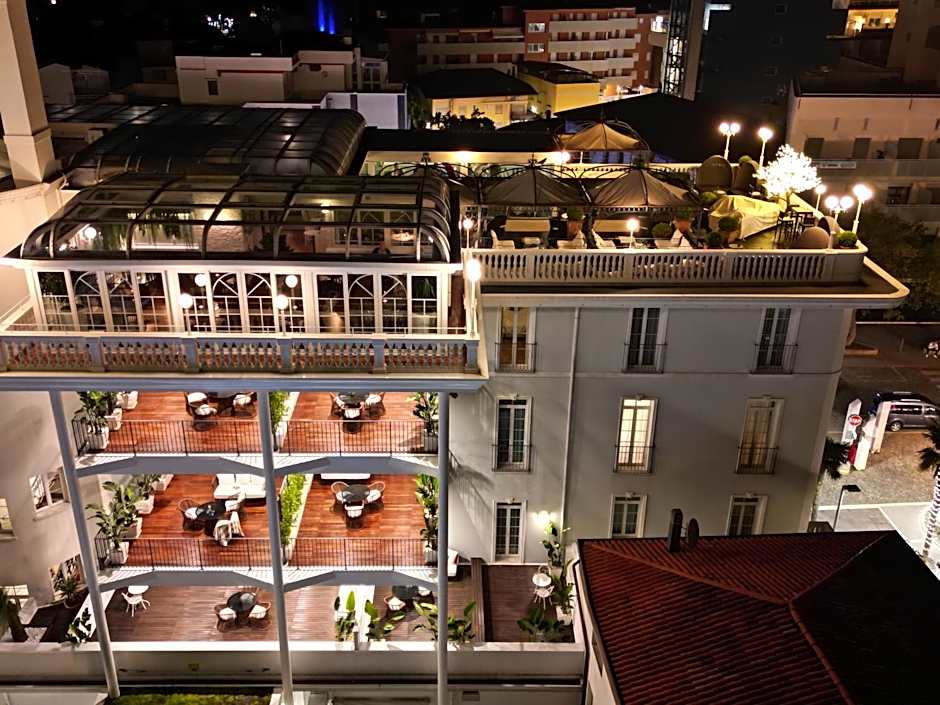 Hotel Italia Palace