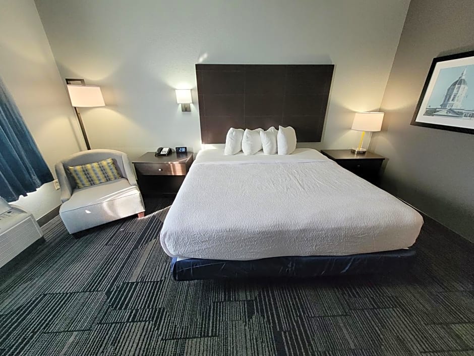 Best Western Plus Columbia Inn